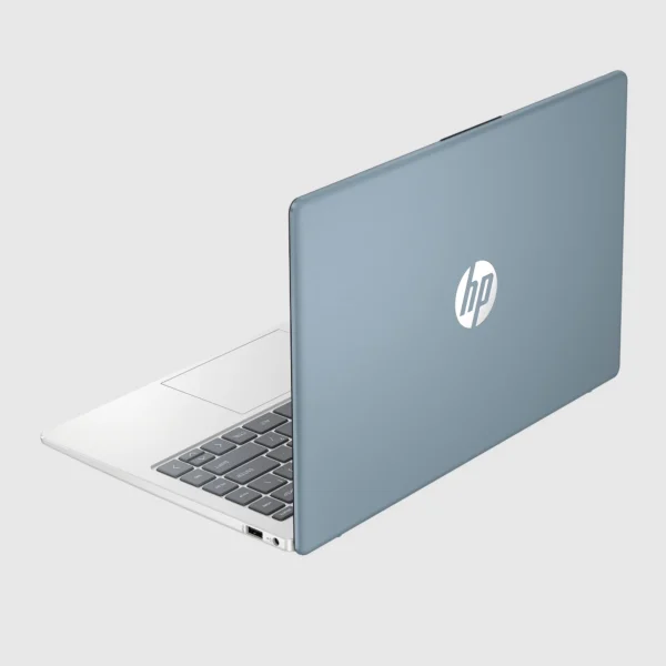 HP 14 inch Laptop Intel Core i3-N305 8GB RAM 256GB SSD Moonlight Blue (2024) - Image 3