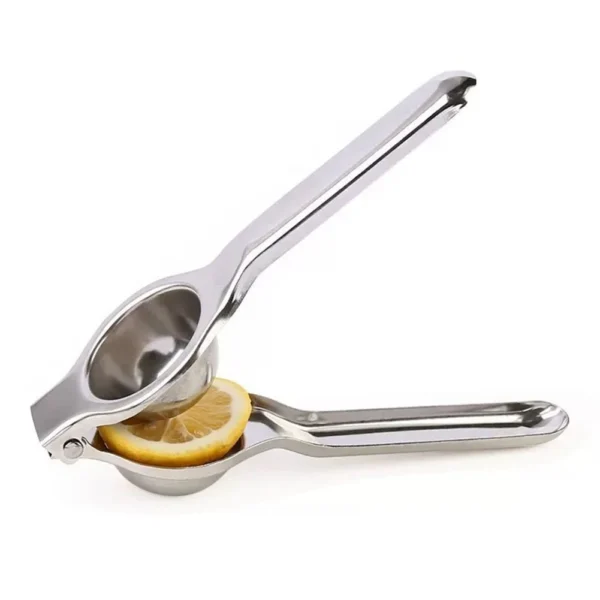 Stainless Steel Lemon Squeezer Manual Fruit Juicers Citrus Press Lime Clip Kitchen Fruit Lemon Grate Food Processors Bar - Image 6