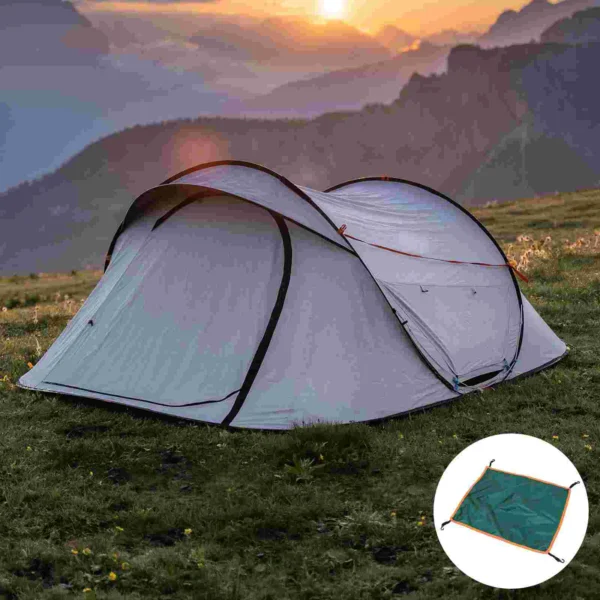 Tent Rain Cover Fly Resistant Reusable Sun Folding Outdoortarp Convenient Shade Waterproof Professional Hammock Wear Shelter