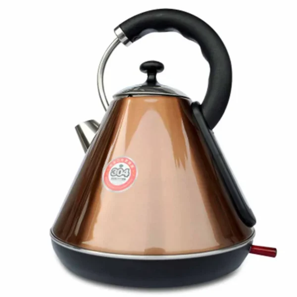 1.8 liter electric kettle 304 stainless steel household electric kettle small household appliances electric kettle 220V1800WD407 - Image 5