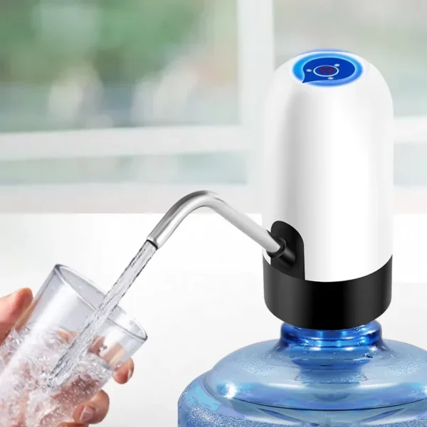 Water Dispenser Electric Drinking Qater Pump Small Automatic Drainage Machine Household Appliances Equipment Accessories