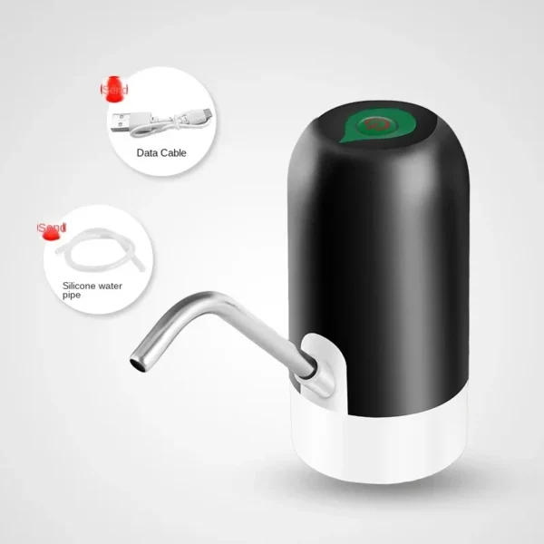 Water Dispenser Electric Drinking Qater Pump Small Automatic Drainage Machine Household Appliances Equipment Accessories - Image 4