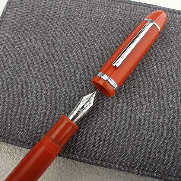 Jinhao X159 Business Office Student School Stationery Supplies Fine Nib Fountain Pen New - Image 3