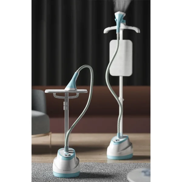 Household Steam Iron Clothes Garment Steamer, 1800W High Power Multi-functional Steam Hanging Ironing Machine Home Appliance