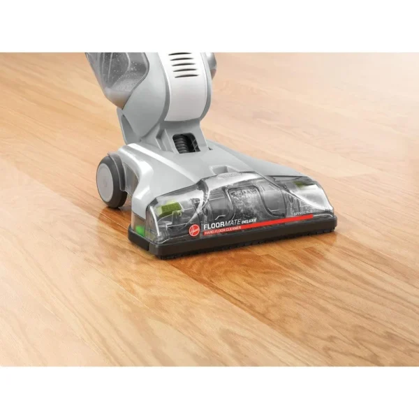 Deluxe Hard Floor Cleaner Machine, for Floor Cleaning, Hardwood Floors, Grout Cleaner, Upholstery Cleaner, Tiles and Carpets - Image 2