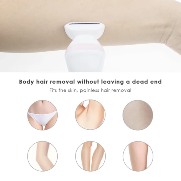 HTC 3 Legs & Body, shaving and hair removal for women Household appliances Beauty equipment Epilators kitchen home Personal Care - Image 5