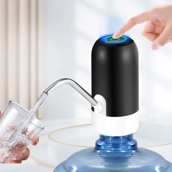 Water Dispenser Electric Drinking Qater Pump Small Automatic Drainage Machine Household Appliances Equipment Accessories - Image 5