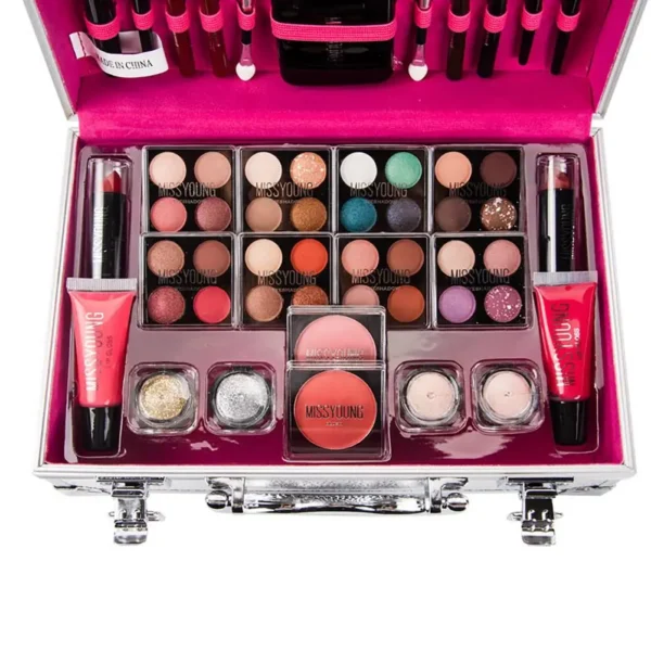 30pcs ALL INMakeup Set Box Full Professional Makeup Artist Makeup Box Full Face Makeup Cosmetics Face Eyes Lips Makeup set - Image 3