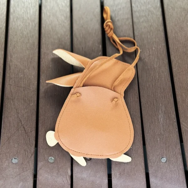 New Cartoon Cute Bunny Kids Mini Bags for Toddler Girls Boys Squirrel Crossbody Bag Baby Children's Small Handbags Gift - Image 6